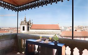 Roof Terrace By Burgo Apartments