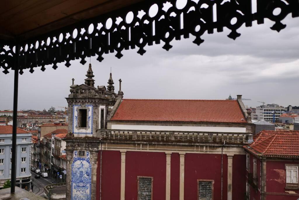 Roof Terrace By Burgo Apartments Porto Exterior foto