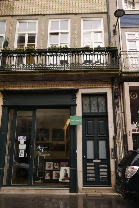 Roof Terrace By Burgo Apartments Porto Exterior foto