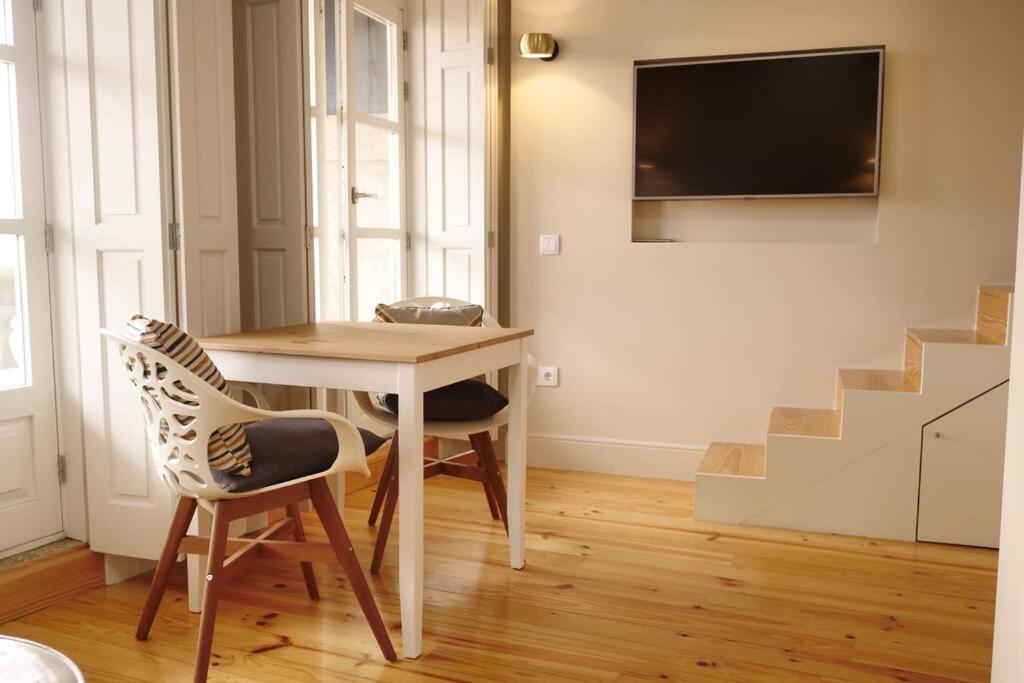 Roof Terrace By Burgo Apartments Porto Exterior foto