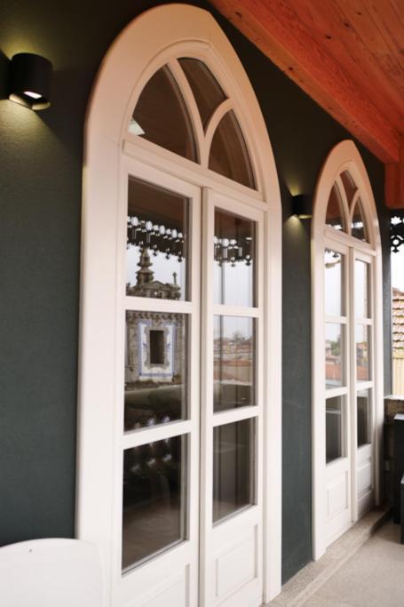 Roof Terrace By Burgo Apartments Porto Exterior foto